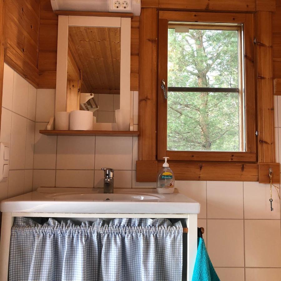 Himalayan Cabin Inkoo Dış mekan fotoğraf