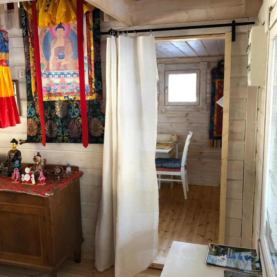 Himalayan Cabin Inkoo Dış mekan fotoğraf