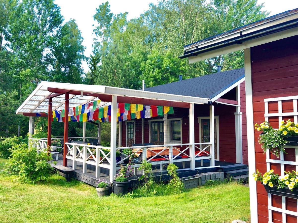 Himalayan Cabin Inkoo Dış mekan fotoğraf