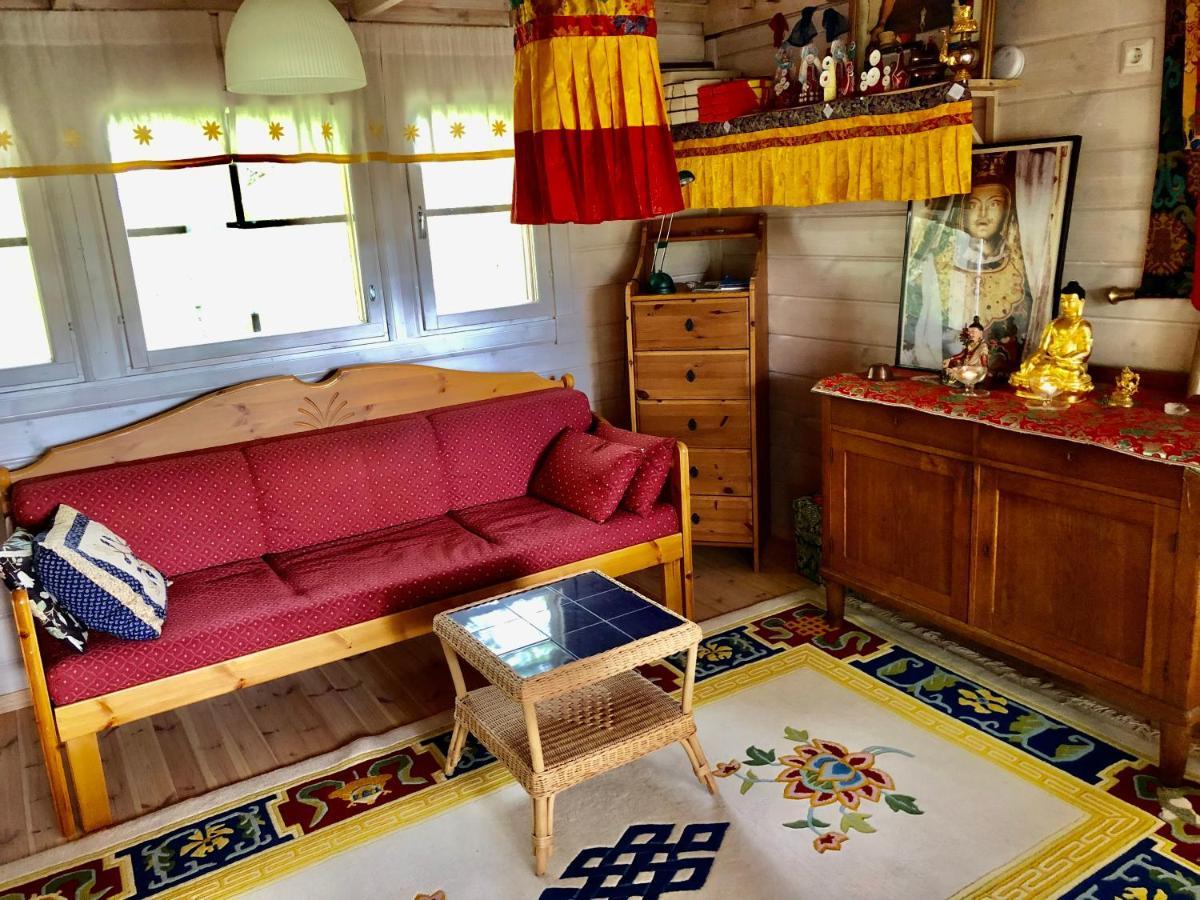 Himalayan Cabin Inkoo Dış mekan fotoğraf