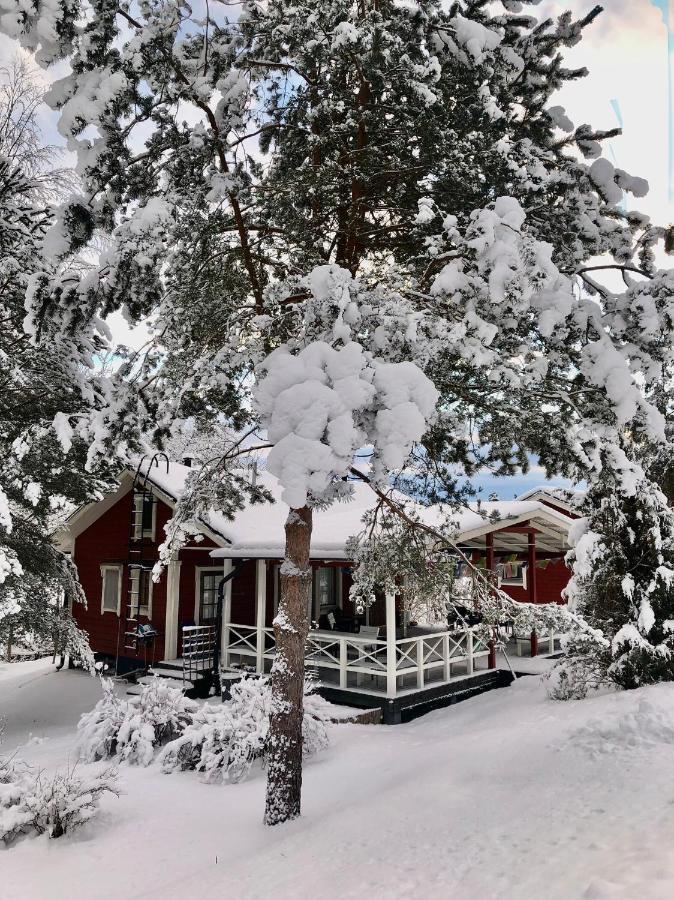 Himalayan Cabin Inkoo Dış mekan fotoğraf